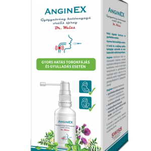 Anginex spray 30ml