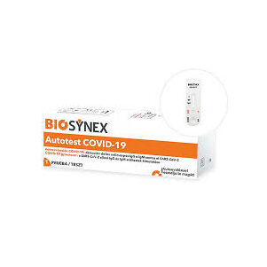 Biosynex Autotest Covid-19 antitest gyorsteszt