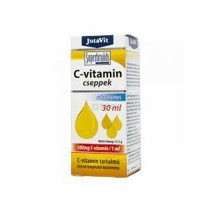JutaVit C-vitamin  csepp 30ml
