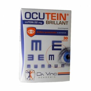 Ocutein Brillant lágyzselatin kapszula 30x