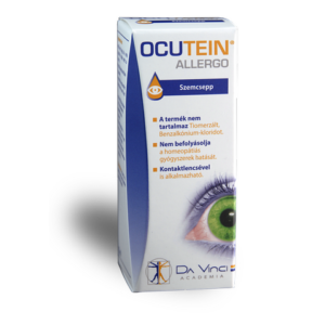 Ocutein allergo szemcsepp 15ml