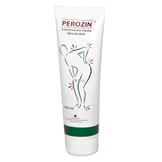Perozin fájdalomcsillapító krém 100ml