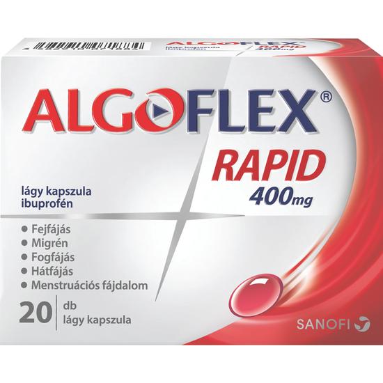 algoflex derékfájás