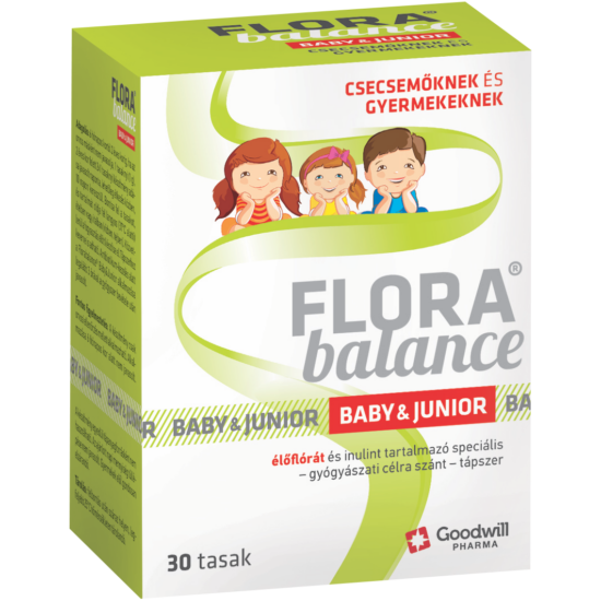 FloraBalance Junior por 30x