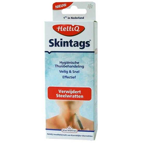HeltiQ Skintags lógó szemölcs eltávolító