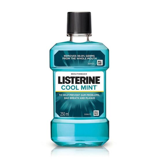 Listerine Coolmint szájvíz mentol 250ml