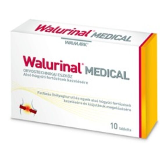 felfázásra gyógyszer walurinal Bogyók a prosztatitisből