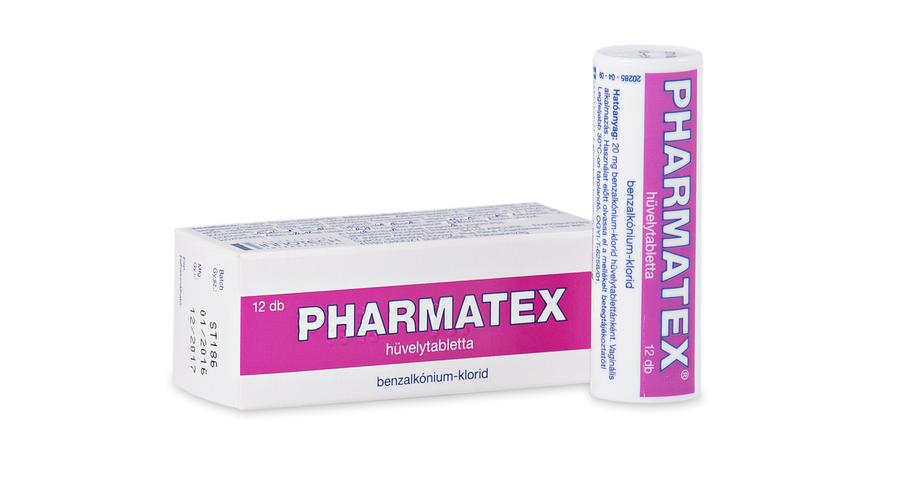 Pharmatex fogamzasgatló vélemények