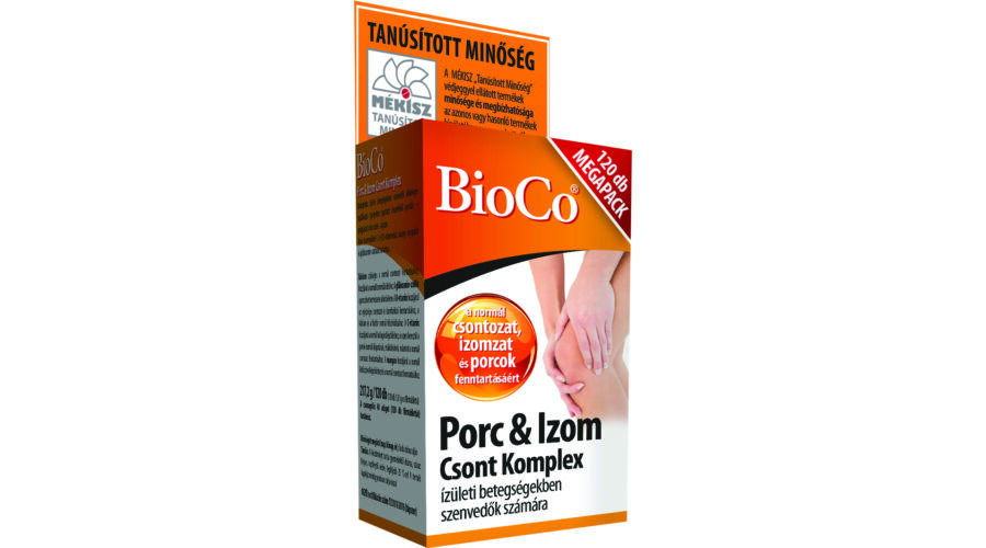 bioco porc izom csont komplex tabletta 120x