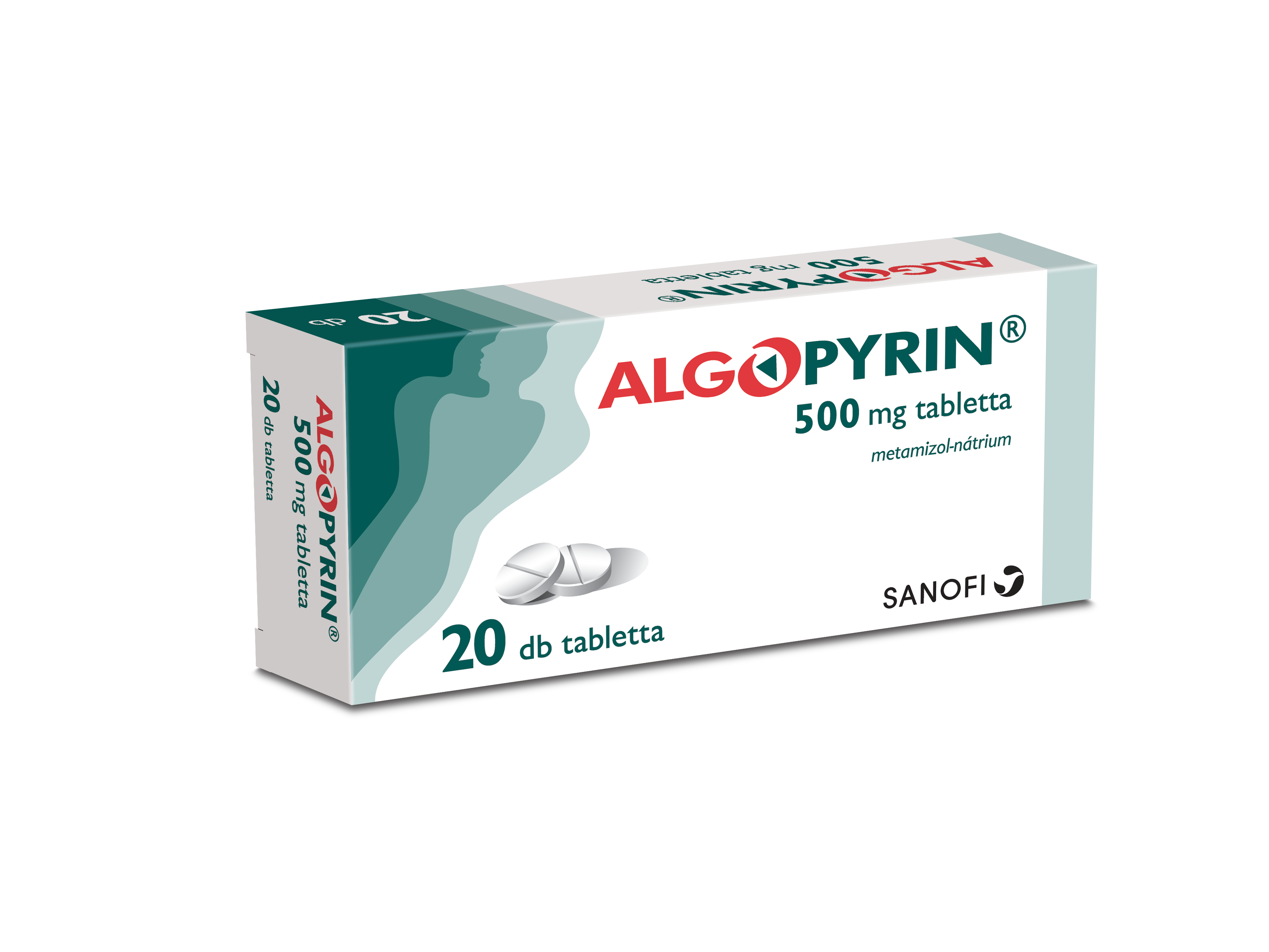 Algopyrin paracetamol