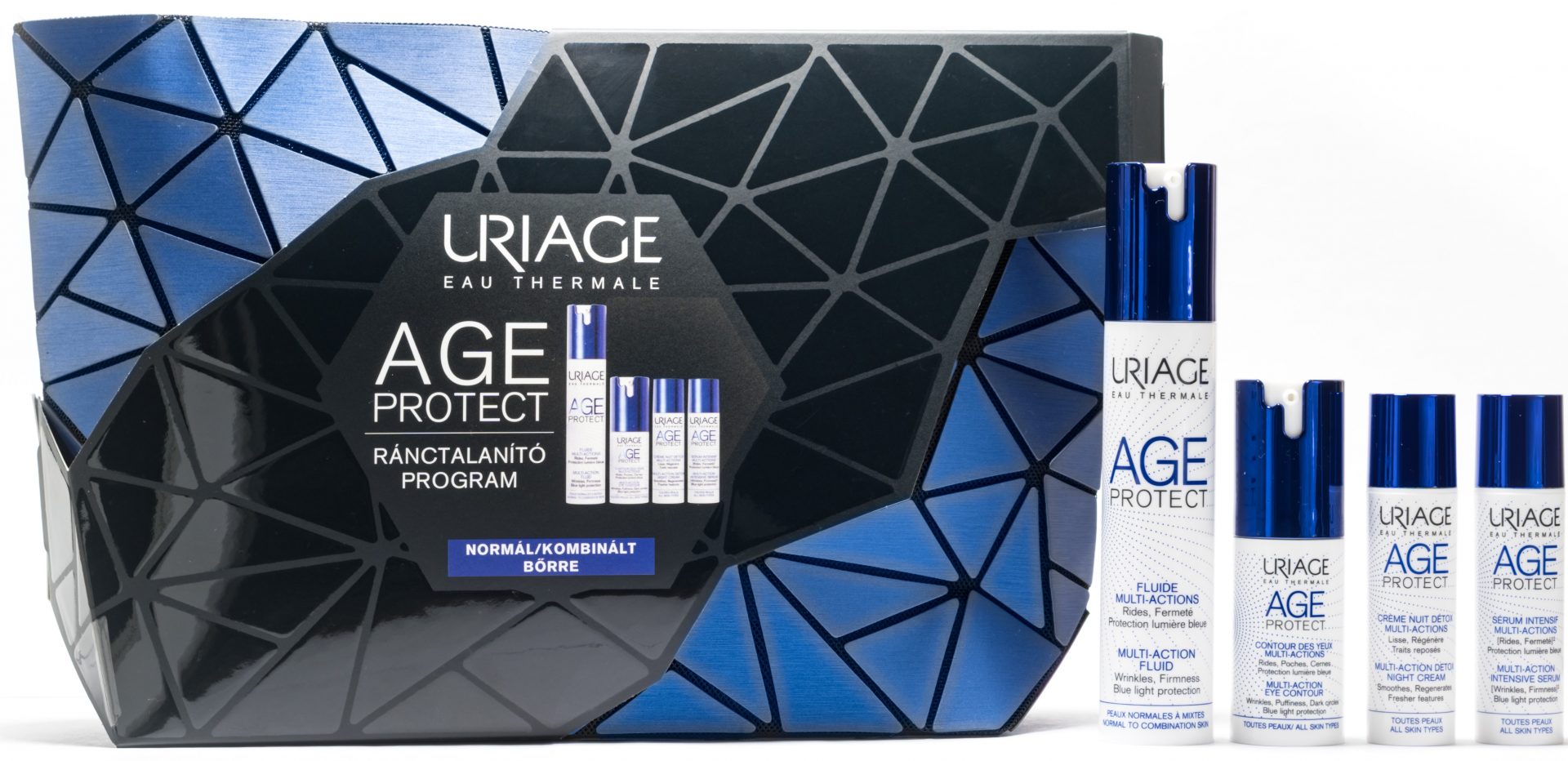 uriage ránctalanító csomag szemszárazság fórum